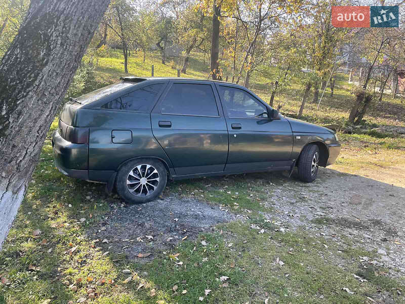 Хэтчбек ВАЗ / Lada 2112 2002 в Самборе фото 7 Хэтчбек ВАЗ / Lada 2112 2002 в Самборе