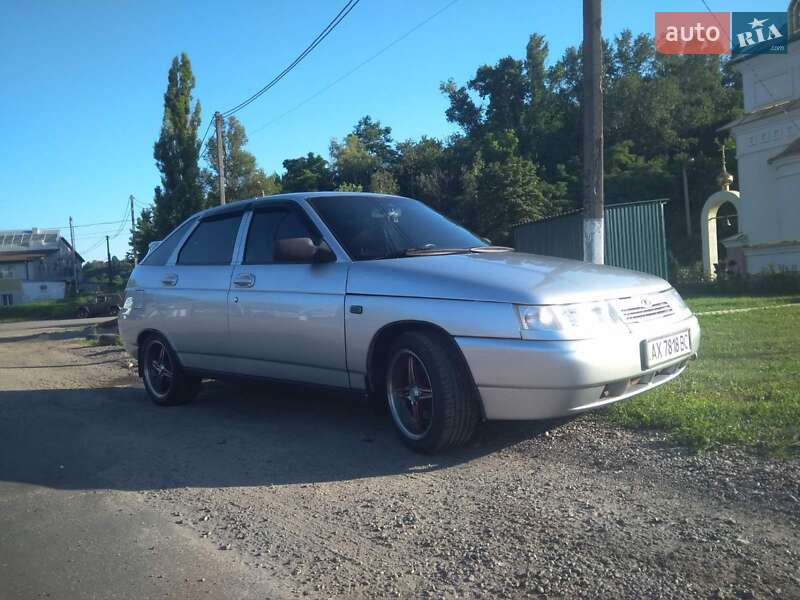 Хетчбек ВАЗ / Lada 2112 2007 в Чугуєві