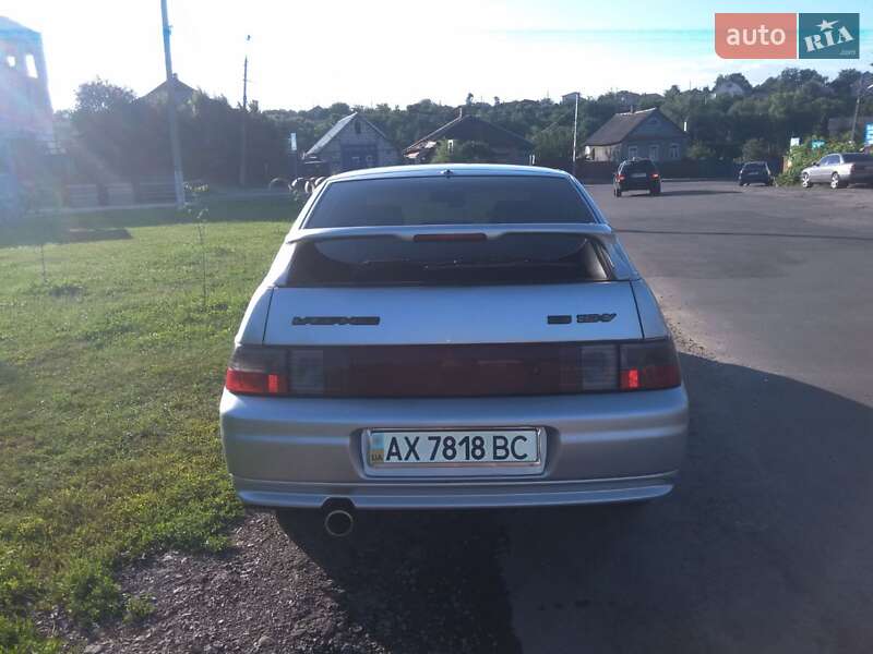 Хетчбек ВАЗ / Lada 2112 2007 в Чугуєві