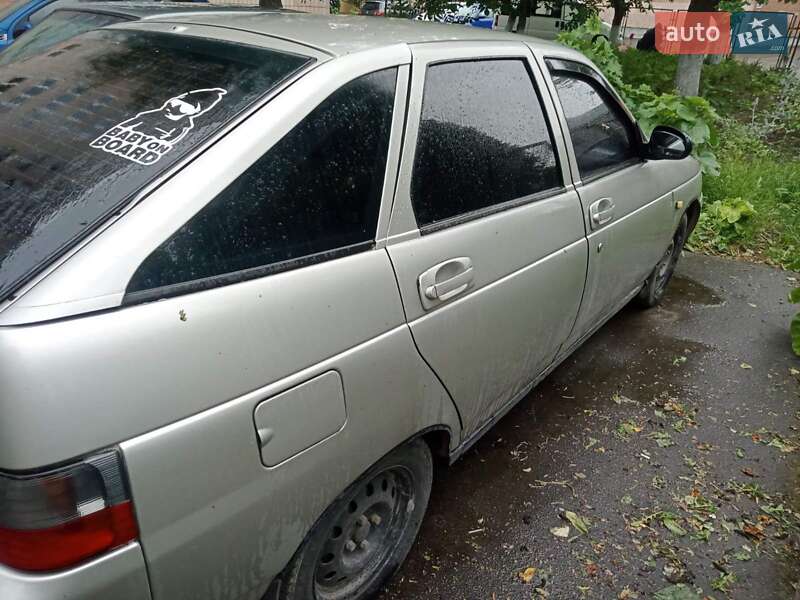 Хетчбек ВАЗ / Lada 2112 2005 в Рівному