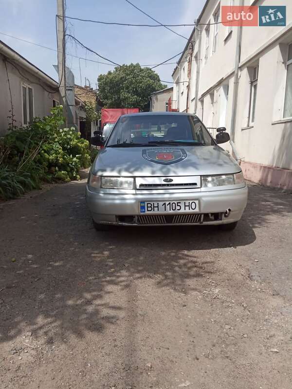 Хэтчбек ВАЗ / Lada 2112 2006 в Одессе