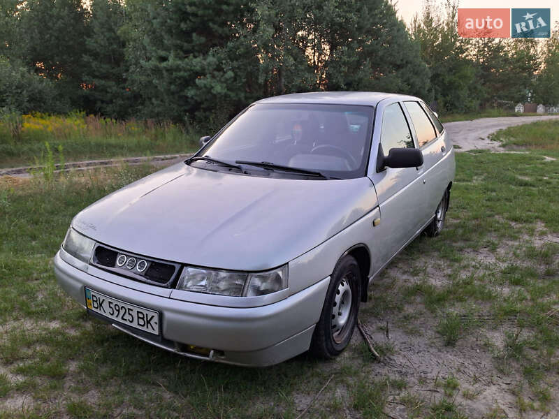 ВАЗ / Lada 2112 2006