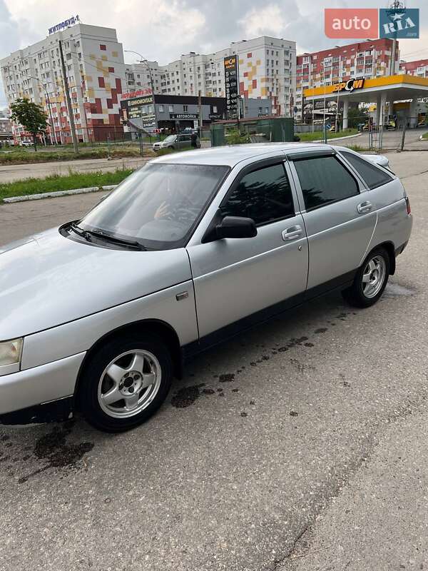 Хэтчбек ВАЗ / Lada 2112 2006 в Харькове