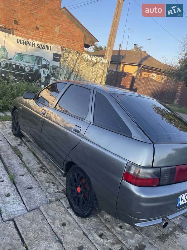 Хэтчбек ВАЗ / Lada 2112 2005 в Люботине