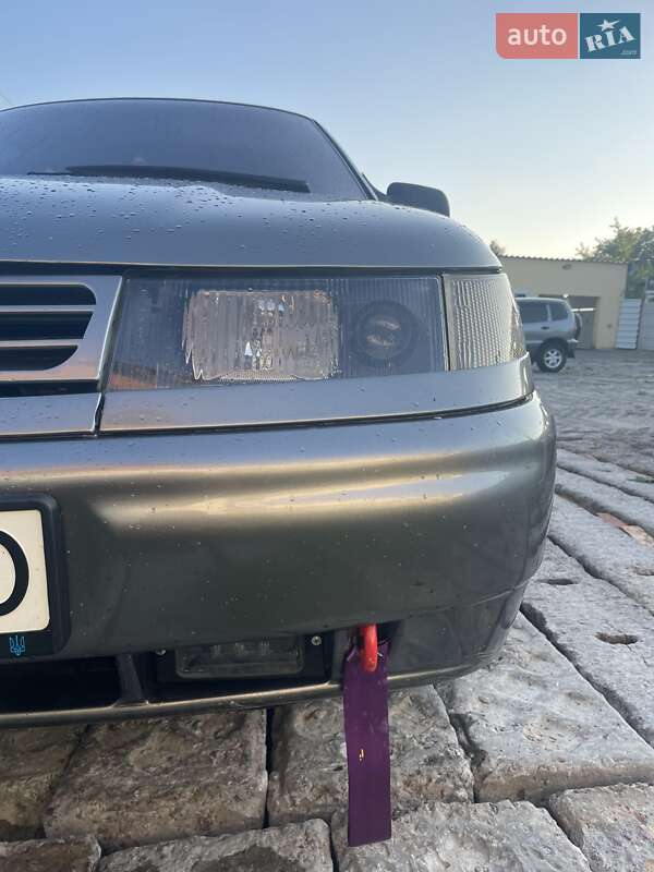 Хэтчбек ВАЗ / Lada 2112 2005 в Люботине