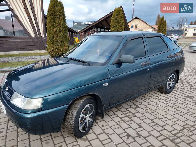 ВАЗ / Lada 2112 2007