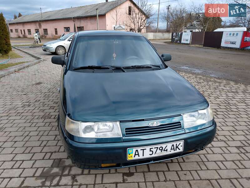 Хетчбек ВАЗ / Lada 2112 2007 в Косові