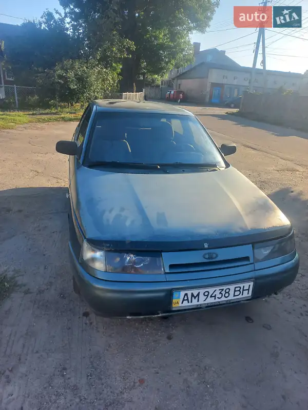 ВАЗ / Lada 2112