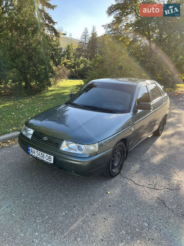 ВАЗ / Lada 2112 2007