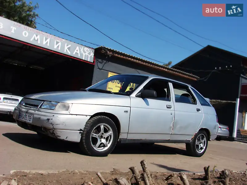 ВАЗ / Lada 2112