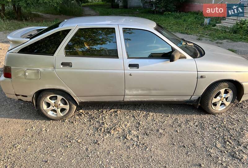 Хетчбек ВАЗ / Lada 2112 2007 в Слов'янську