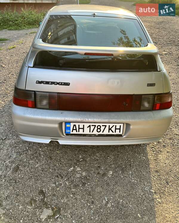 Хетчбек ВАЗ / Lada 2112 2007 в Слов'янську