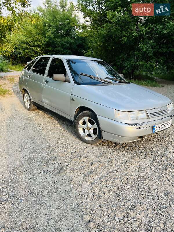Хетчбек ВАЗ / Lada 2112 2007 в Слов'янську