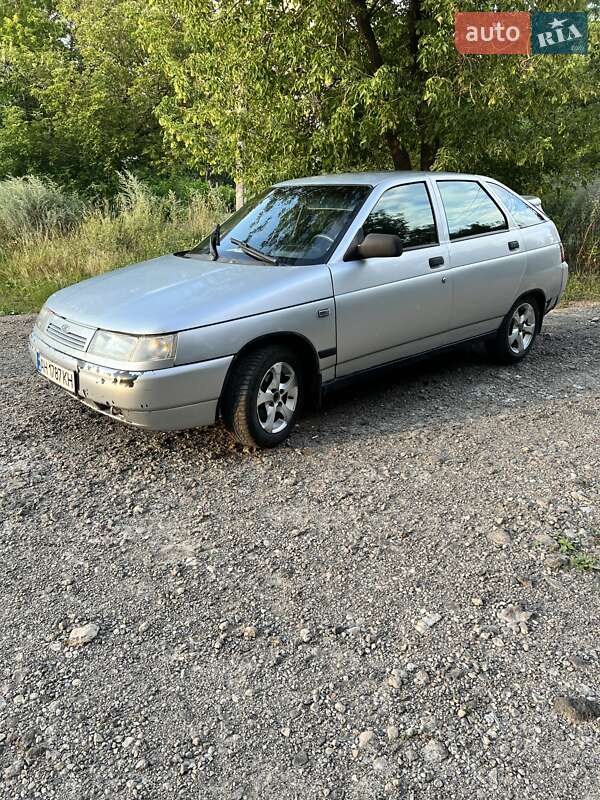 Хетчбек ВАЗ / Lada 2112 2007 в Слов'янську