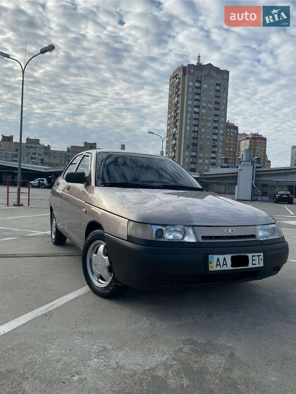ВАЗ / Lada 2112 2007
