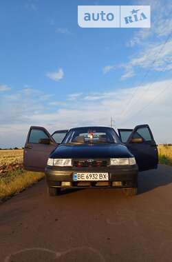 Хэтчбек ВАЗ / Lada 2112 2001 в Черноморске