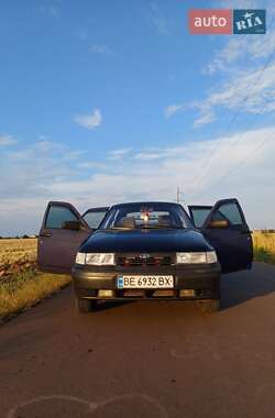 Хэтчбек ВАЗ 2112 2001 в 