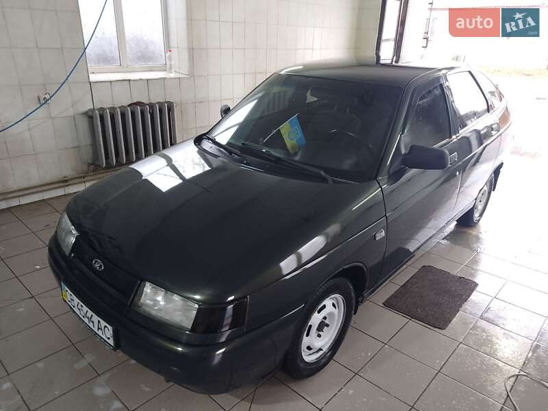 ВАЗ / Lada 2112 2006