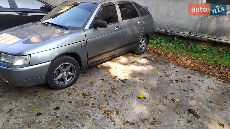 Хетчбек ВАЗ / Lada 2112 2006 в Кам'янському