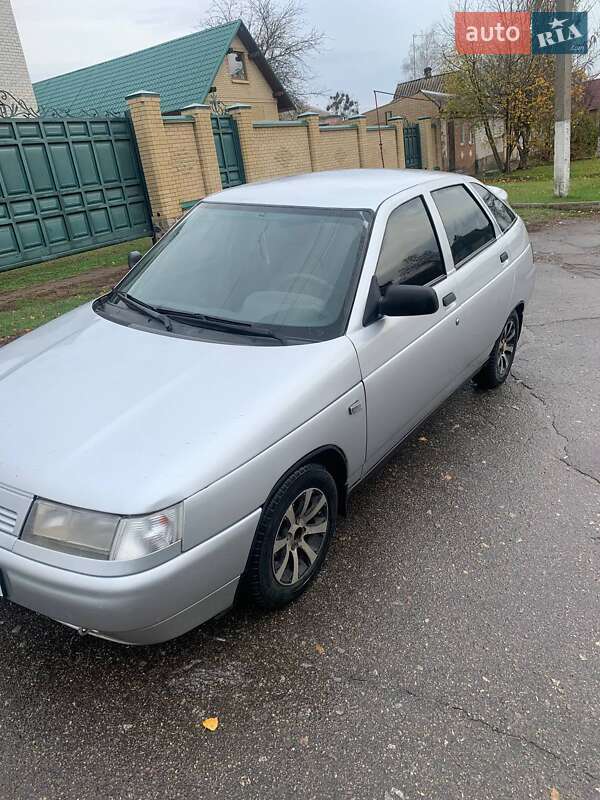 Хэтчбек ВАЗ / Lada 2112 2008 в Валках