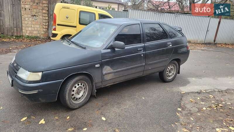 Хетчбек ВАЗ / Lada 2112 2006 в Києві фото 14 Хетчбек ВАЗ / Lada 2112 2006 в Києві