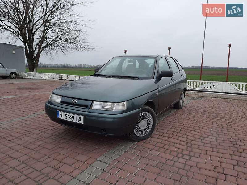 ВАЗ / Lada 2112 2006