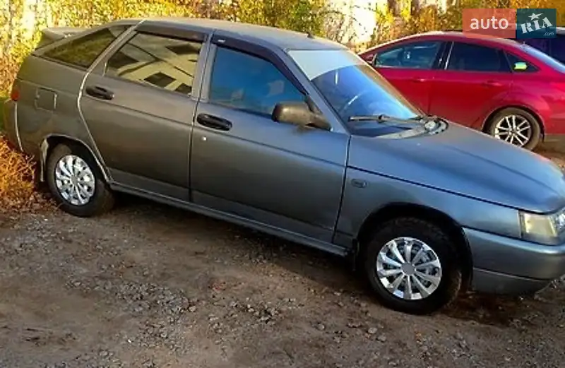 ВАЗ / Lada 2112