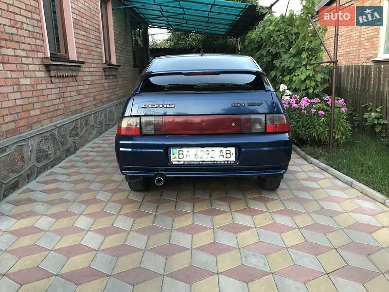 Хэтчбек ВАЗ / Lada 2112 2005 в Долинской