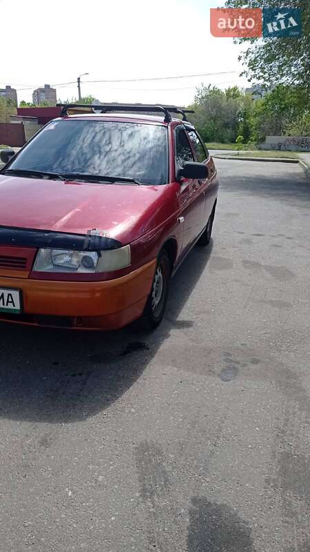 Хетчбек ВАЗ / Lada 2112 2007 в Харкові фото 5 Хетчбек ВАЗ / Lada 2112 2007 в Харкові