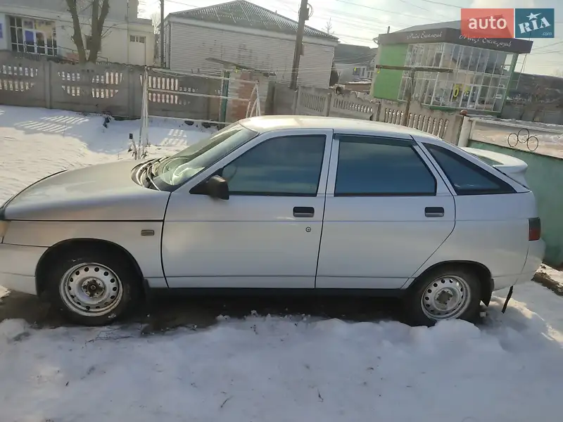 ВАЗ / Lada 2112