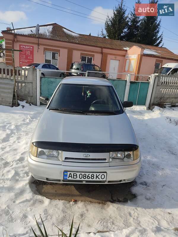 Хэтчбек ВАЗ / Lada 2112 2006 в Хмельнике