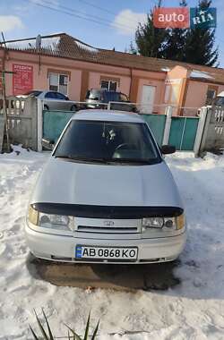 Хэтчбек ВАЗ / Lada 2112 2006 в Хмельнике