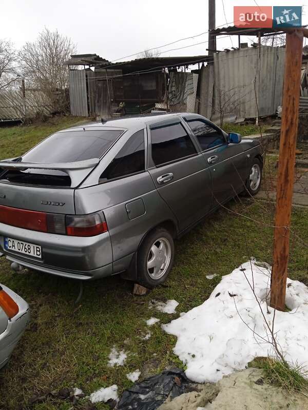 Хэтчбек ВАЗ / Lada 2112 2006 в Тальном фото 4 Хэтчбек ВАЗ / Lada 2112 2006 в Тальном