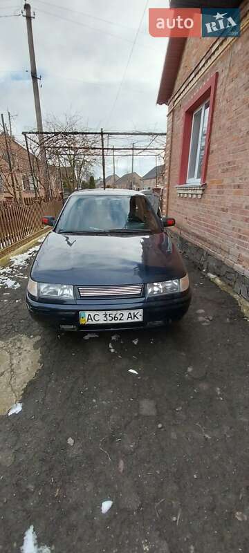 ВАЗ / Lada 2112 2007