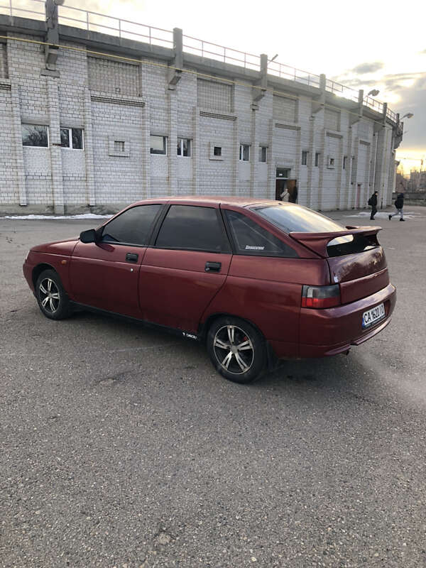 Хэтчбек ВАЗ / Lada 2112 2007 в Белой Церкви