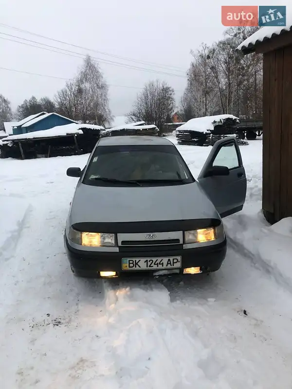 ВАЗ / Lada 2112 2004
