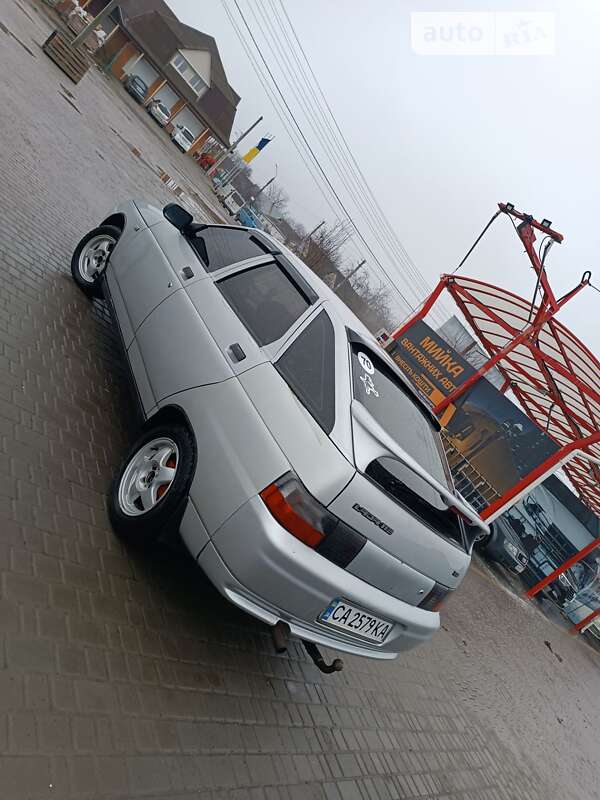 AUTO.RIA – Продам VAZ / Лада 2112 2007 (CA2579KA) газ пропан-бутан ...