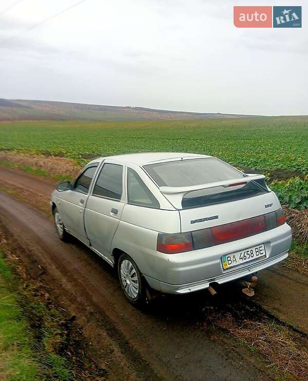 Хэтчбек ВАЗ / Lada 2112 2007 в Подольске
