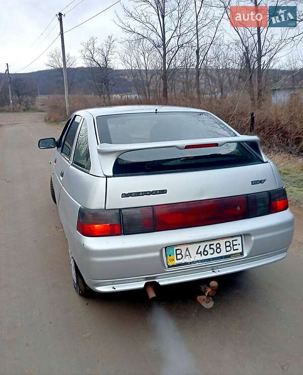 Хэтчбек ВАЗ / Lada 2112 2007 в Подольске