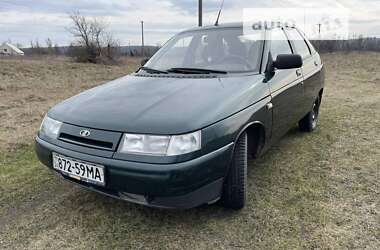 Хэтчбек ВАЗ / Lada 2112 2002 в Черкассах