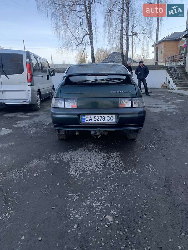Хетчбек ВАЗ / Lada 2112 2002 в Шполі