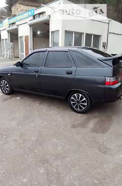 Хэтчбек ВАЗ / Lada 2112 2007 в Городке