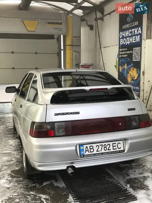 ВАЗ / Lada 2112