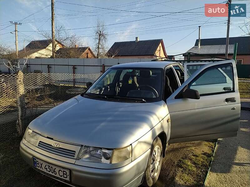 Хетчбек ВАЗ / Lada 2112 2007 в Шепетівці