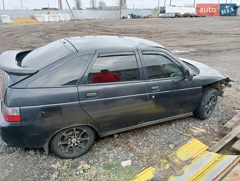 ВАЗ / Lada 2112