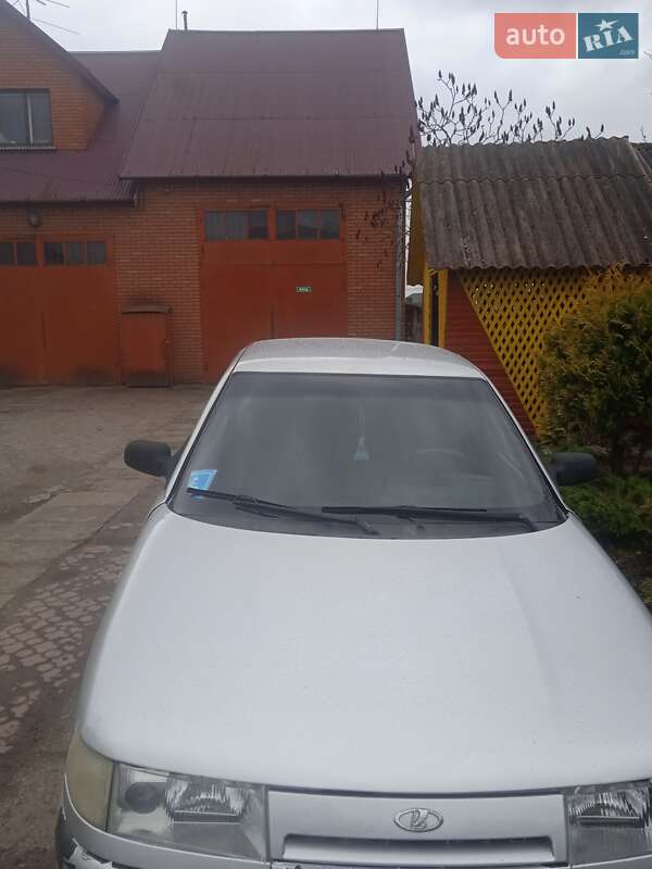 Хетчбек ВАЗ / Lada 2112 2005 в Ковелі