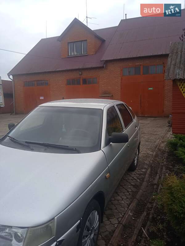Хетчбек ВАЗ / Lada 2112 2005 в Ковелі