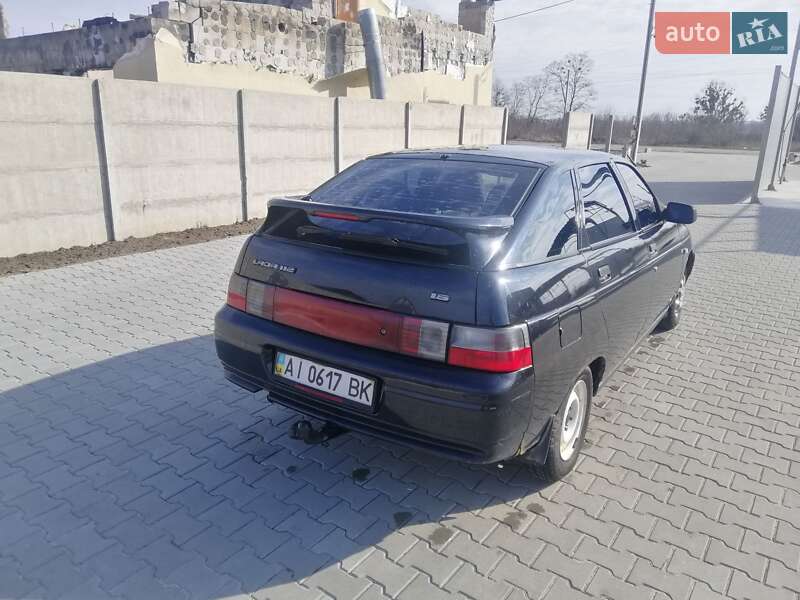 Хетчбек ВАЗ / Lada 2112 2008 в Бородянці
