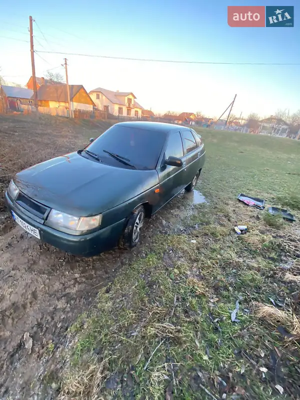 ВАЗ / Lada 2112