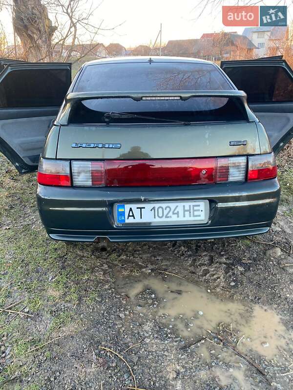 Хетчбек ВАЗ / Lada 2112 2006 в Надвірній